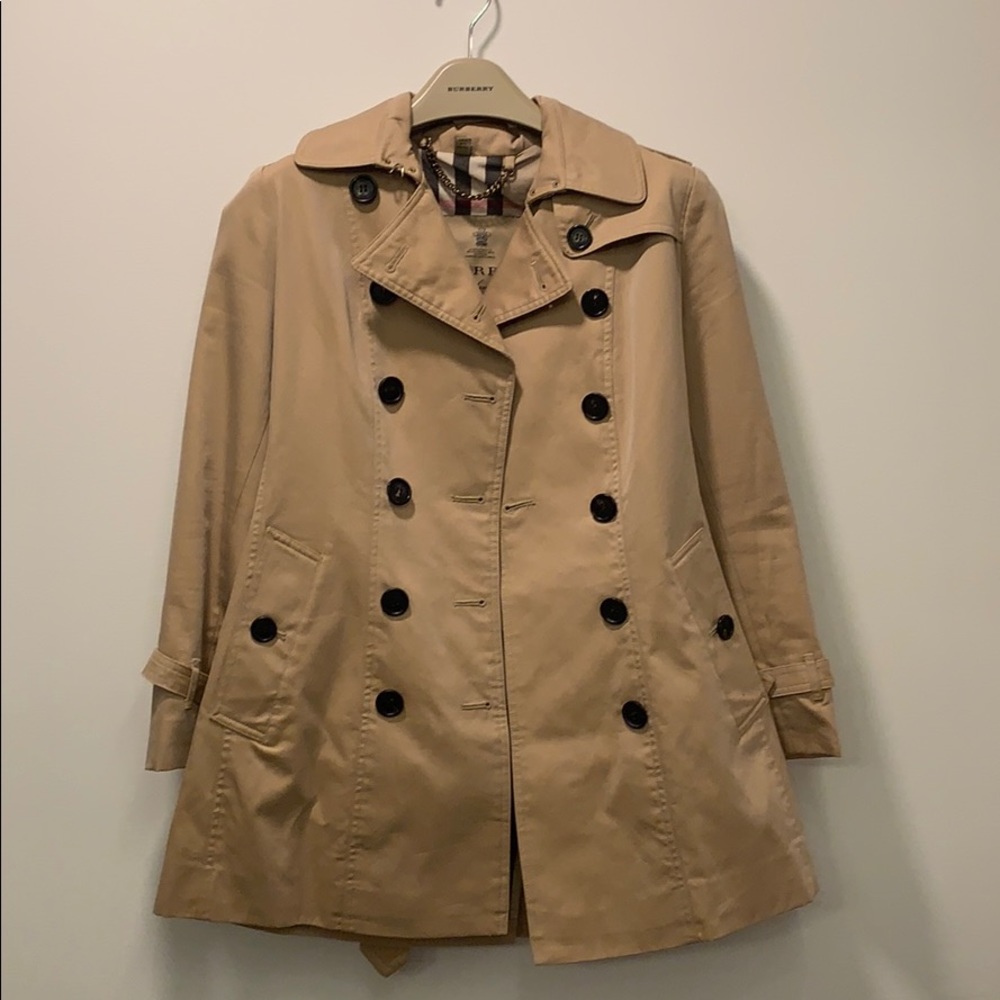 【Till 7.20】Women BURBERRY Chelsea Trench Coat